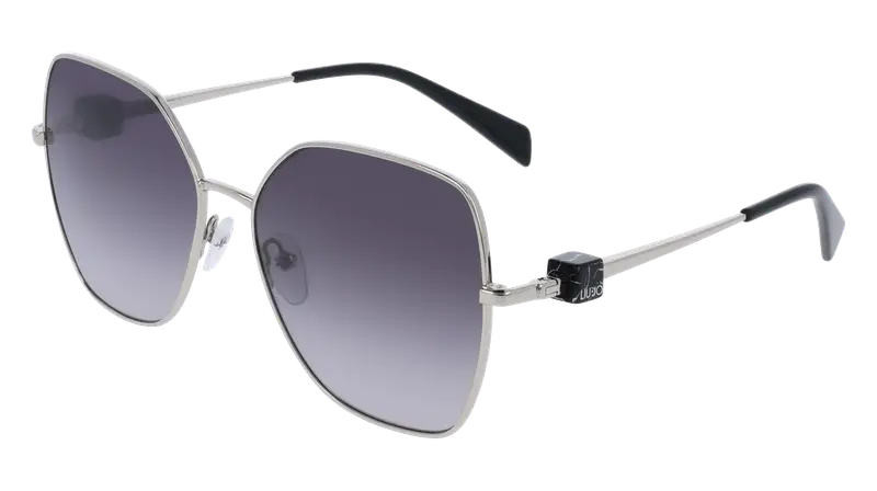Liu Jo Occhiali da sole Donna Argento 828623
