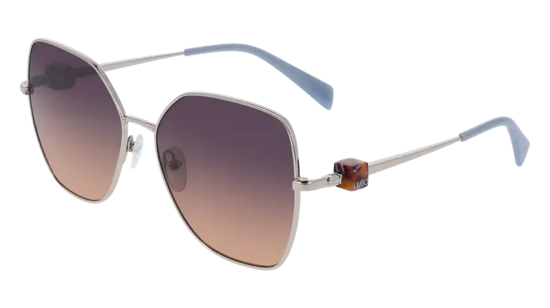 Liu Jo Occhiali da sole Donna Oro 828622