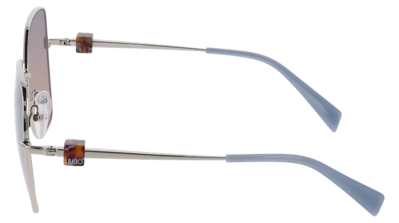 Liu Jo Occhiali da sole Donna Oro 828622 miniatura 2