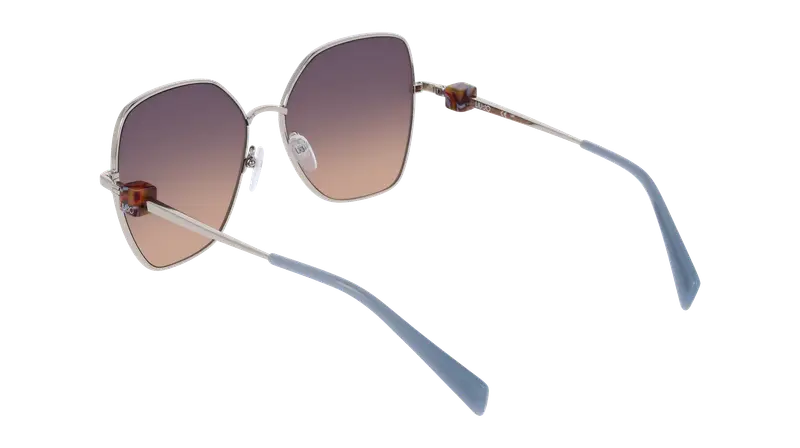 Liu Jo Occhiali da sole Donna Oro 828622 miniatura 3