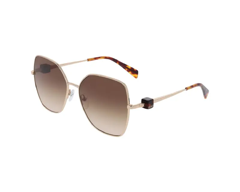 Liu Jo Occhiali da sole Donna Oro 1390417