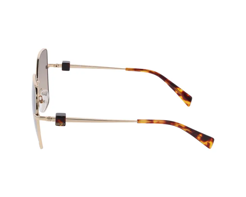 Liu Jo Occhiali da sole Donna Marrone 1390417 miniatura 2