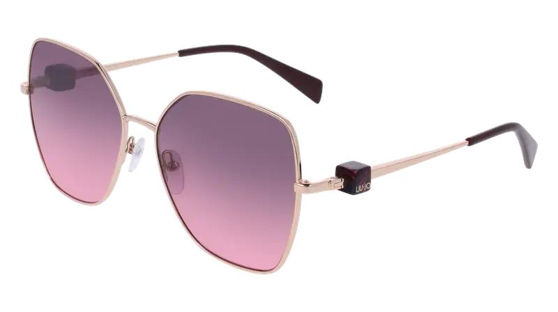 Liu Jo Occhiali da sole Donna Oro 828621
