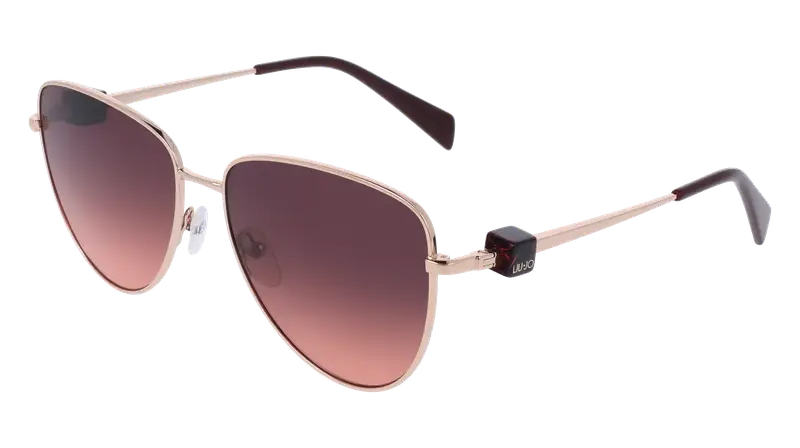 Liu Jo Occhiali da sole Donna Oro 828626