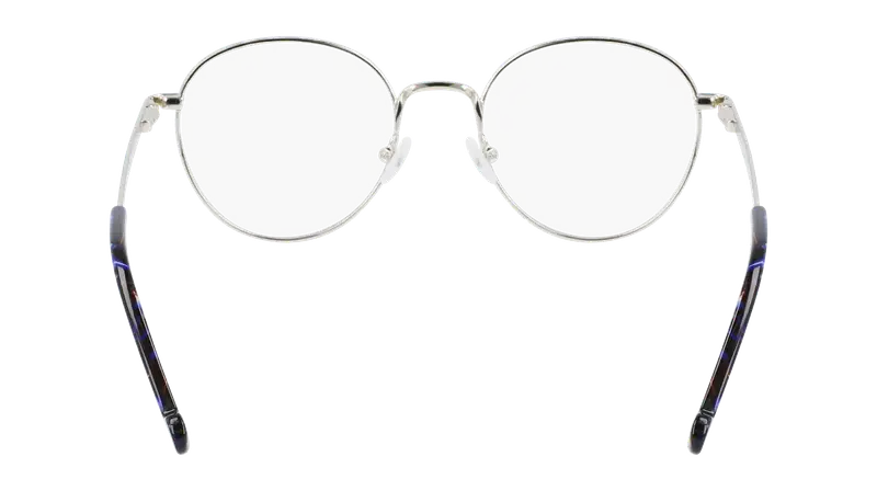 Liu Jo Donna LJ2147 709 Montature da vista Metallo Oro Rotonda Fotocromatiche miniatura 3