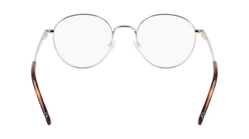 Liu Jo Donna LJ2147 718 Montature da vista Metallo Oro Rotonda Fotocromatiche miniatura 3