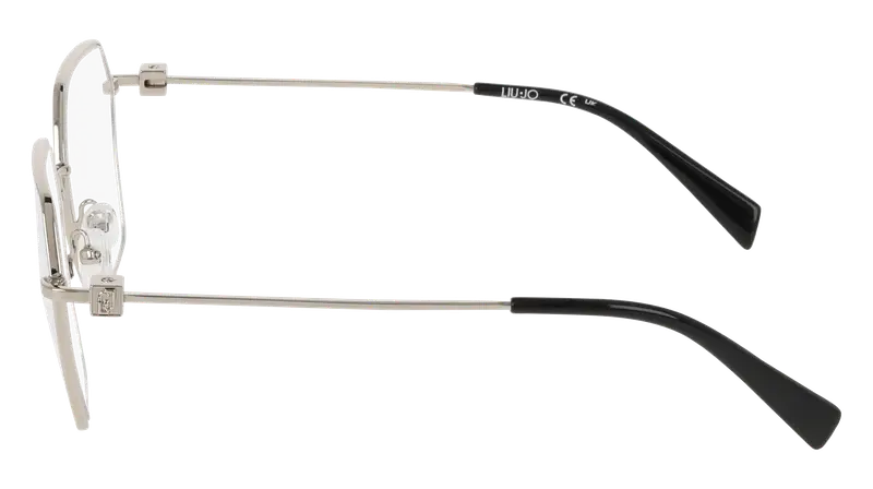 Liu Jo Donna LJ2178 712 Montature da vista Metallo Oro Squadrata Normale miniatura 2