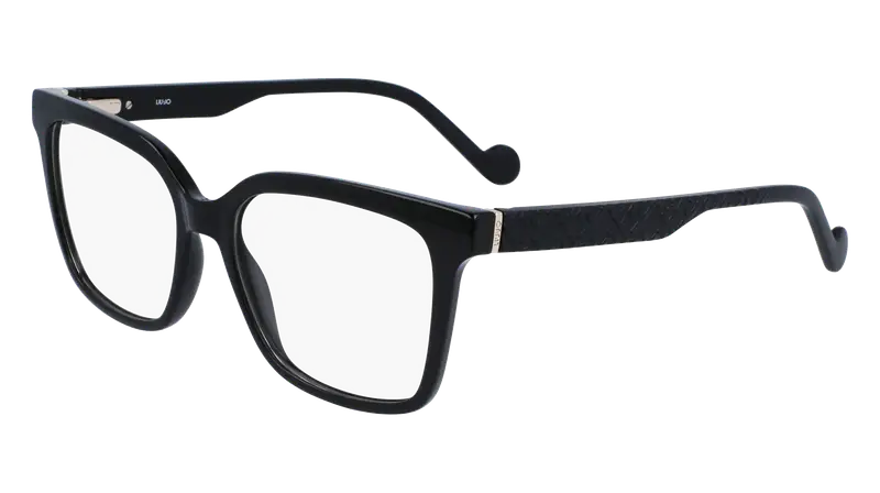 Liu Jo Donna LJ2767 1 Montature da vista Bio-iniettato Nero  Squadrata  Fotocromatiche