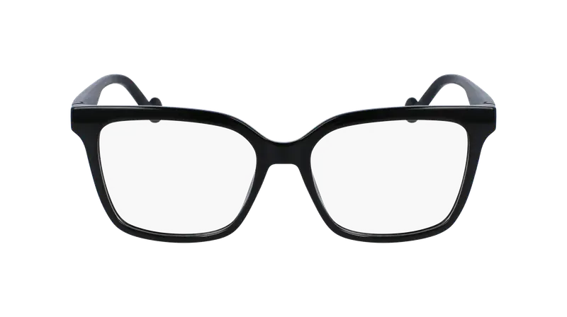 Liu Jo Donna LJ2767 1 Montature da vista Bio-iniettato Nero Squadrata Fotocromatiche miniatura 2