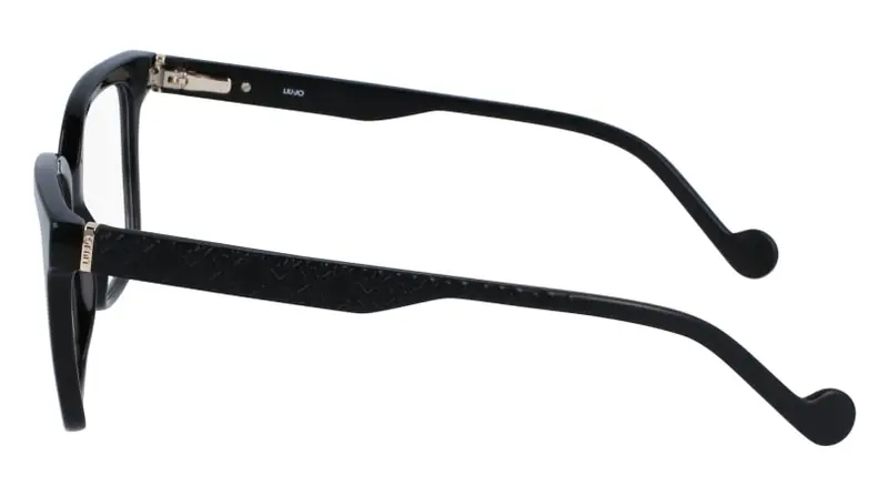 Liu Jo Donna LJ2767 1 Montature da vista Bio-iniettato Nero Squadrata Fotocromatiche miniatura 3