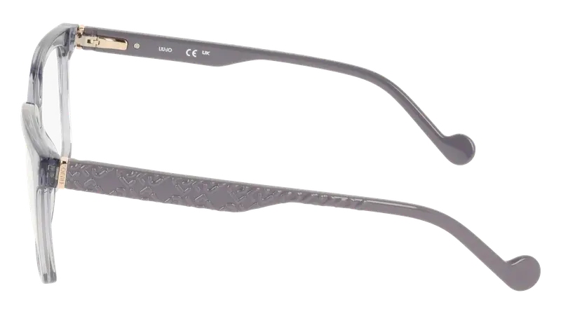Liu Jo Donna LJ2767 20 Montature da vista Bio-iniettato Grigio Squadrata Normale miniatura 2