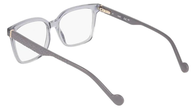 Liu Jo Donna LJ2767 20 Montature da vista Bio-iniettato Grigio Squadrata Normale miniatura 3
