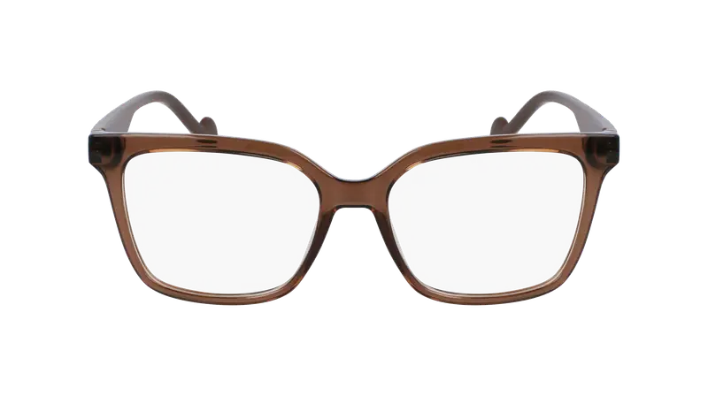 Liu Jo Donna LJ2767 278 Montature da vista Bio-iniettato Marrone Squadrata Fotocromatiche miniatura 2