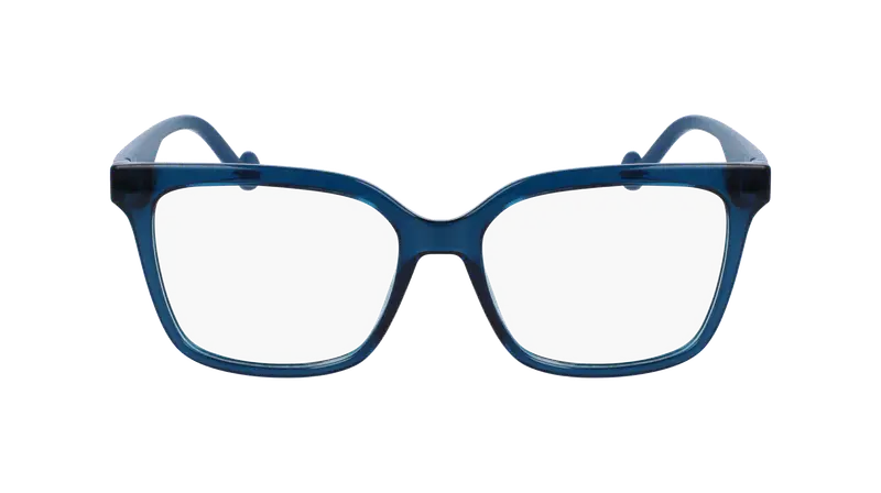 Liu Jo Donna LJ2767 423 Montature da vista Bio-iniettato Petrolio Squadrata Fotocromatiche miniatura 2