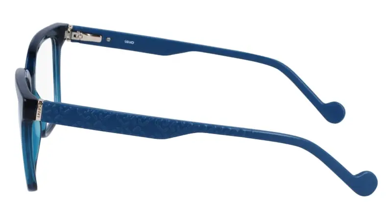 Liu Jo Donna LJ2767 423 Montature da vista Bio-iniettato Petrolio Squadrata Fotocromatiche miniatura 3