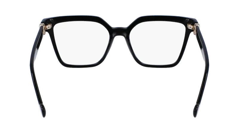 Liu Jo Donna LJ2772R 001 Montature da vista Acetato Nero Squadrata Fotocromatiche miniatura 3