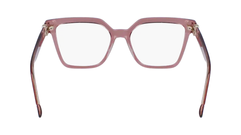 Liu Jo Donna LJ2772R 279 Montature da vista Acetato Nude Squadrata Fotocromatiche miniatura 3