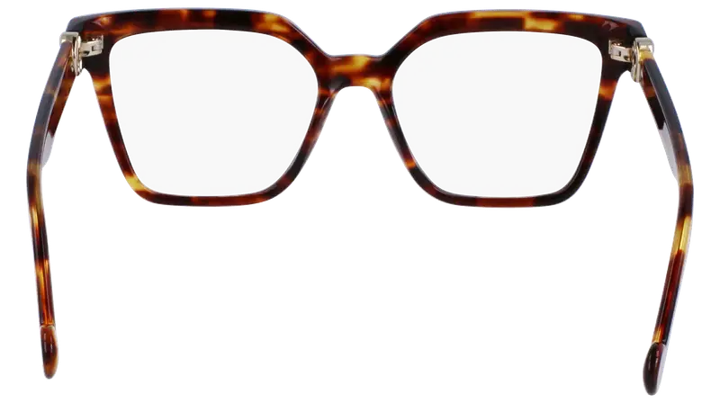 Liu Jo Donna LJ2772R 726 Montature da vista Acetato Havana Squadrata Fotocromatiche miniatura 3