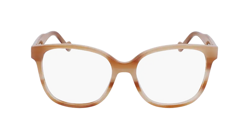 Liu Jo Donna LJ2773 729 Montature da vista Acetato Miele Squadrata Normale Normale miniatura 2