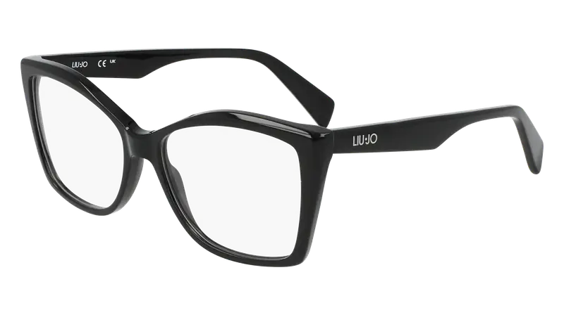 Liu Jo Donna LJ2805 001 Montature da vista Acetato Nero  Squadrata Normale