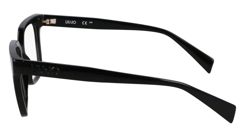 Liu Jo Donna LJ2808 001 Montature da vista Bio-iniettato Nero Squadrata Normale miniatura 2