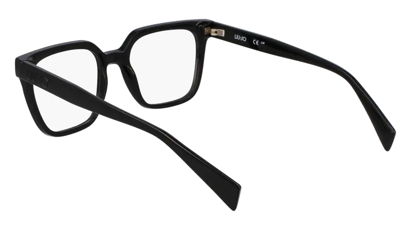Liu Jo Donna LJ2808 001 Montature da vista Bio-iniettato Nero Squadrata Normale miniatura 3