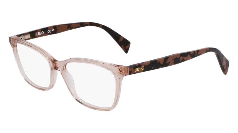 Liu Jo Donna LJ2816 214 Montature da vista Acetato Marrone  Squadrata Normale