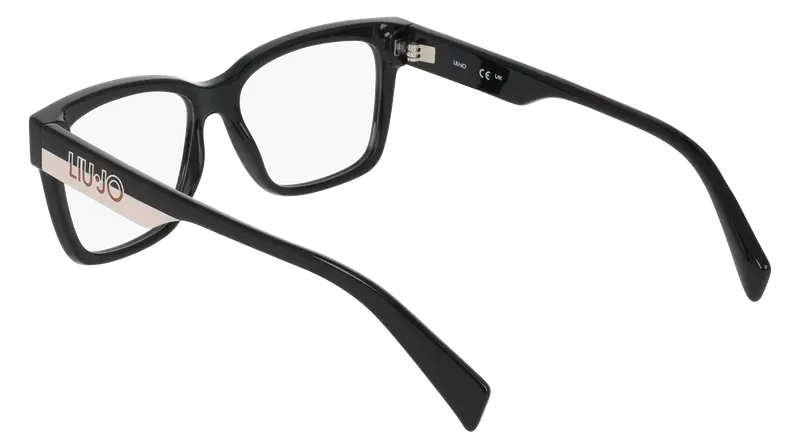 Liu Jo Donna LJ2819 001 Montature da vista Bio-iniettato Nero Squadrata Normale miniatura 3