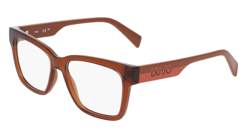 Liu Jo Donna LJ2819 612 Montature da vista Bio-iniettato   Squadrata Normale