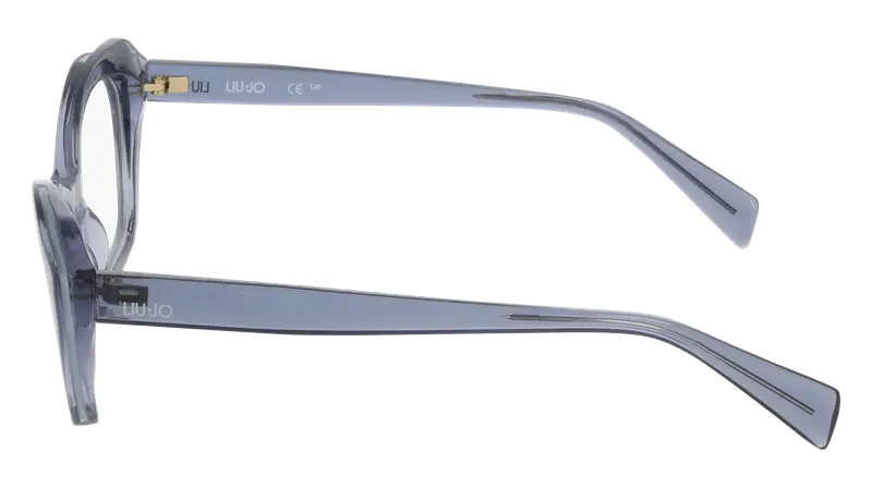 Liu Jo Donna LJ2821 502 Montature da vista Bio-iniettato Blu Normale miniatura 2