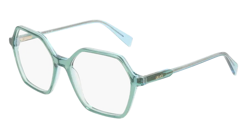 Liu Jo Donna LJ2831 334 Montature da vista Acetato   Squadrata Normale