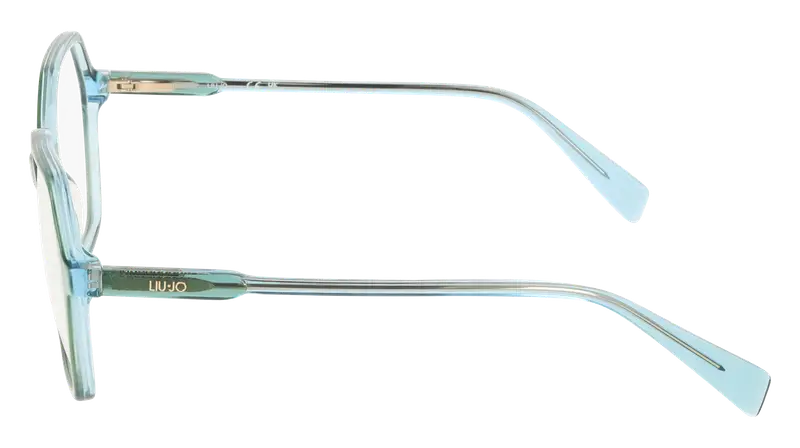 Liu Jo Donna LJ2831 334 Montature da vista Acetato Squadrata Normale miniatura 2