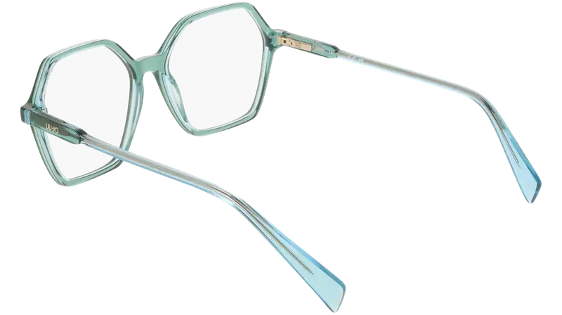 Liu Jo Donna LJ2831 334 Montature da vista Acetato Squadrata Normale miniatura 3