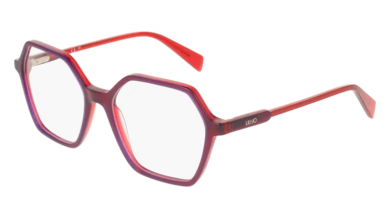 Liu Jo Donna LJ2831 668 Montature da vista Acetato   Squadrata Normale