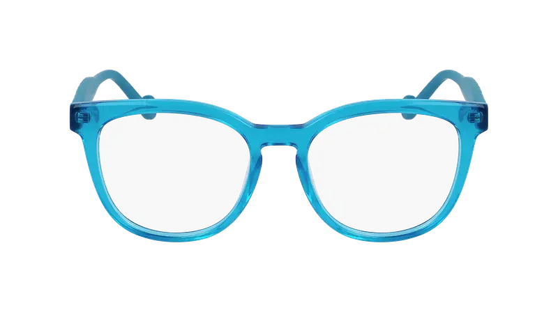 Liu Jo Donna LJ3614 445 Montature da vista Acetato Blu Rotonda Fotocromatiche miniatura 2