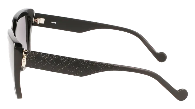 Liu Jo Occhiali da sole Donna Grigio 861012 miniatura 2