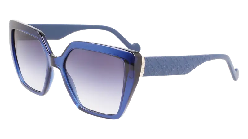 Liu Jo Occhiali da sole Donna Blu 861013
