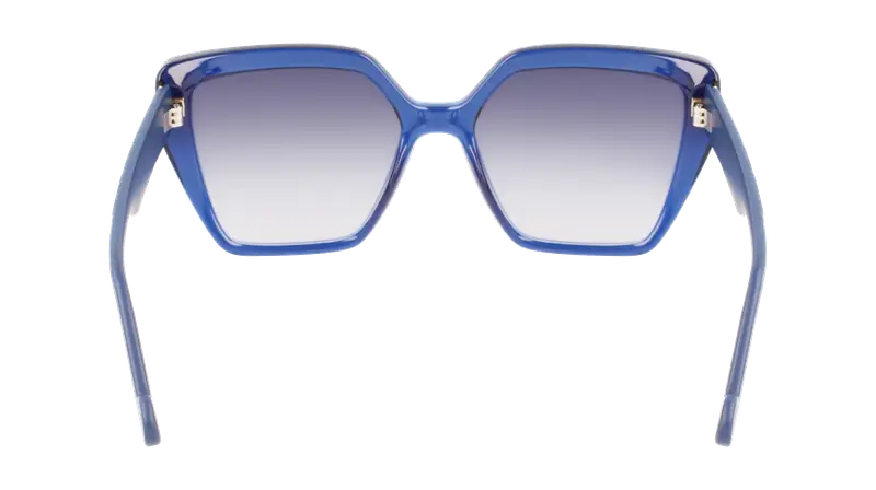 Liu Jo Occhiali da sole Donna Blu 861013 miniatura 3