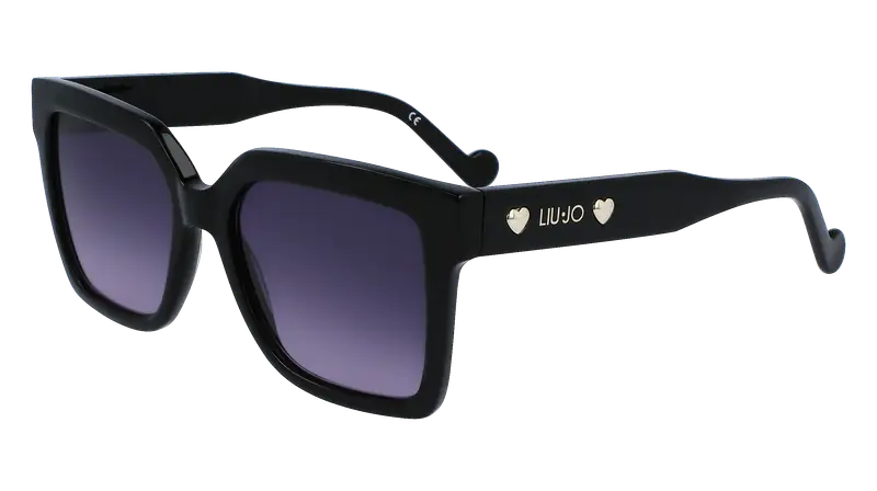 Liu Jo Occhiali da sole Donna Nero 827152