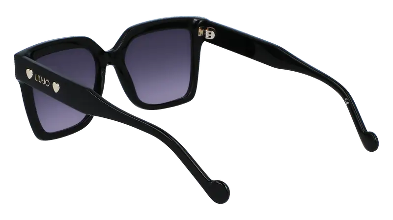 Liu Jo Occhiali da sole Donna Grigio 827152 miniatura 3