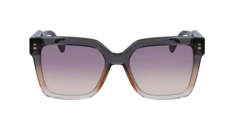 Liu Jo Occhiali da sole Donna Grigio 3873976 miniatura 2