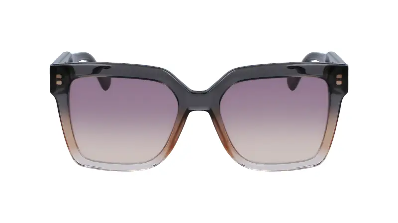 Liu Jo Occhiali da sole Donna Grigio 3873976 miniatura 3