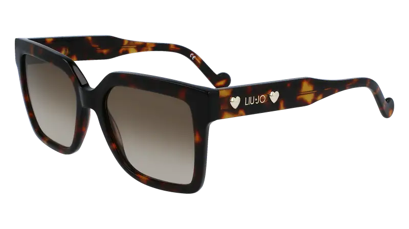 Liu Jo Occhiali da sole Donna Testa di moro 827153