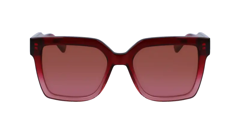 Liu Jo Occhiali da sole Donna Bordeaux 827179 miniatura 2