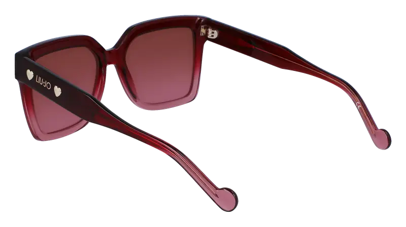 Liu Jo Occhiali da sole Donna Bordeaux 827179 miniatura 3