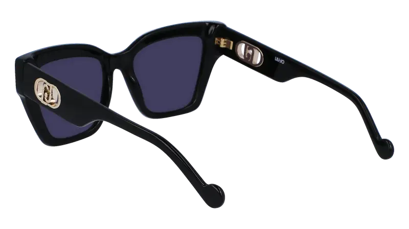 Liu Jo Occhiali da sole Donna Grigio 827172 miniatura 3