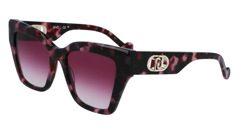 Liu Jo Occhiali da sole Donna Viola 827174