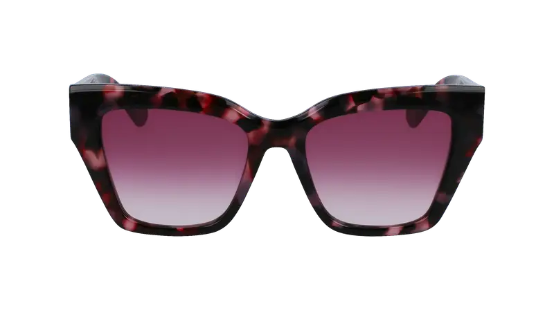 Liu Jo Occhiali da sole Donna Viola 827174 miniatura 2