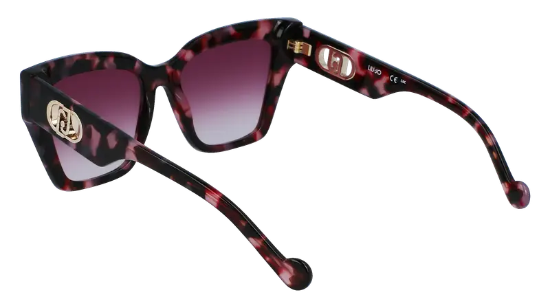 Liu Jo Occhiali da sole Donna Viola 827174 miniatura 3