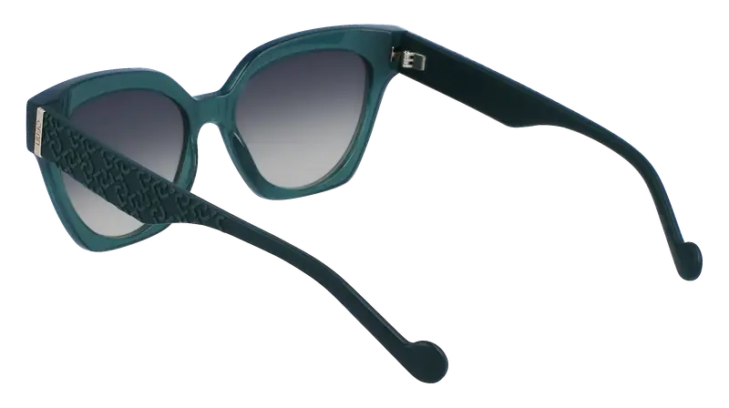 Liu Jo Occhiali da sole Donna Grigio 827178 miniatura 3